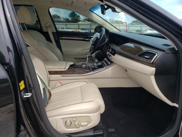 2018 GENESIS G90 PREMIU KMHG34JA4JU046893