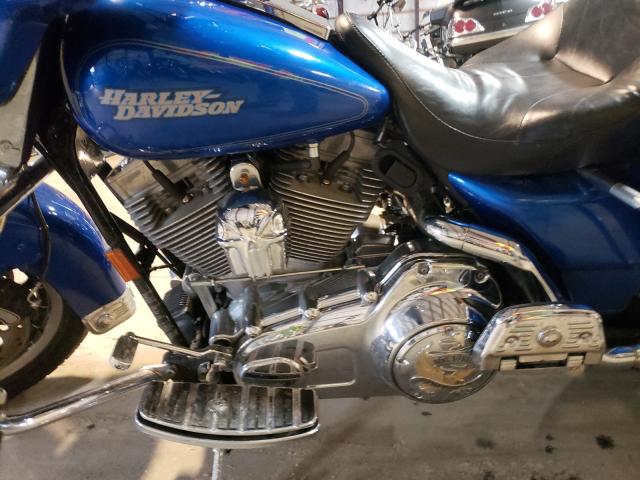 2007 HARLEY-DAVIDSON FLHT 1HD1FV4127Y701264