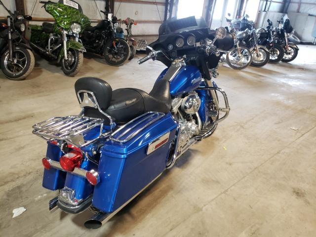 2007 HARLEY-DAVIDSON FLHT 1HD1FV4127Y701264