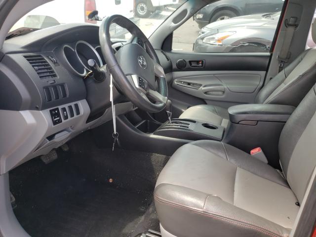 2013 TOYOTA TACOMA PRE 5TFTX4GN7DX022303