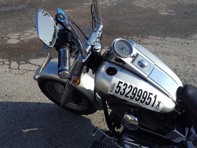 2003 HARLEY-DAVIDSON FLSTFI ANN 1HD1BXB4X3Y064834