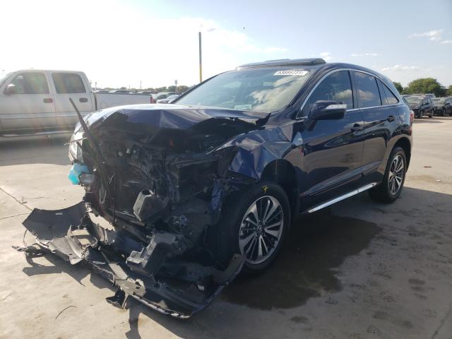 2017 ACURA RDX ADVANC 5J8TB3H71HL003429