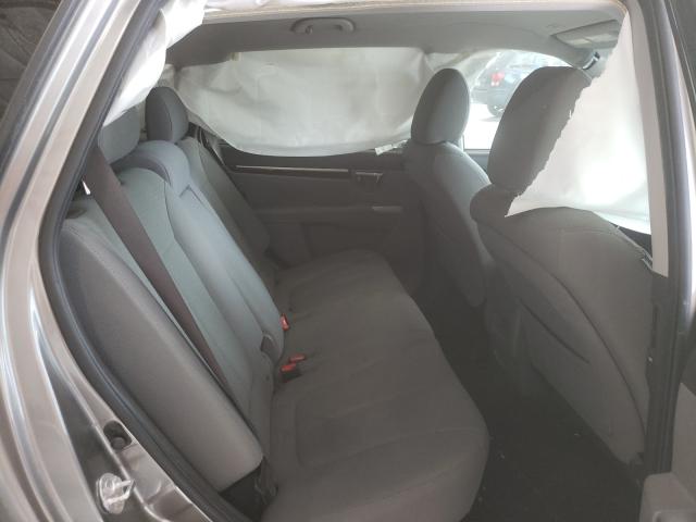 2011 HYUNDAI SANTA FE 5XYZGDABXBG046507