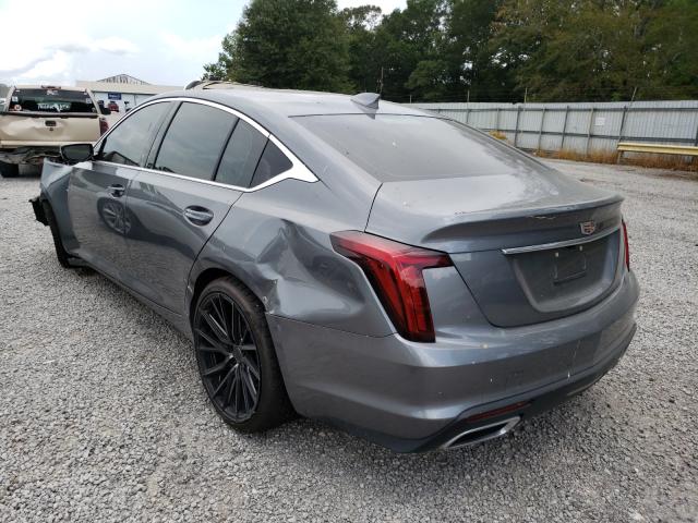 2020 CADILLAC CT5 LUXURY 1G6DM5RK6L0151956