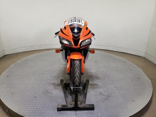 2008 HONDA CBR600 RR JH2PC40038M104393