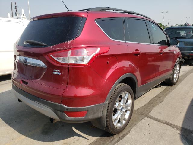 2013 FORD ESCAPE SEL 1FMCU9H9XDUC24220