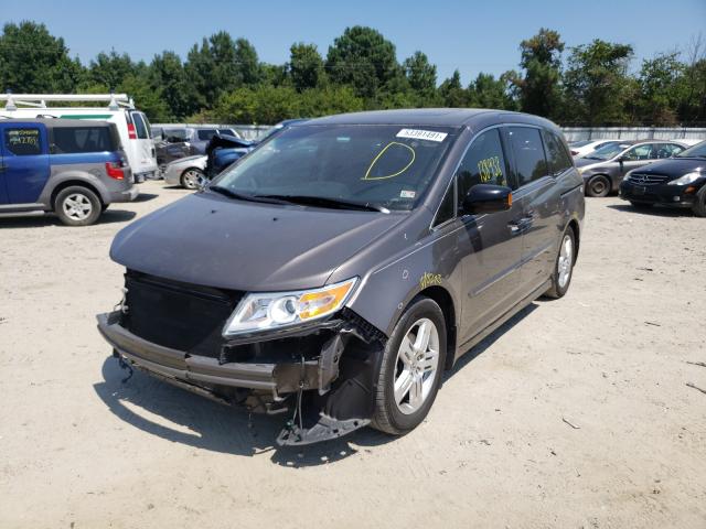 2011 HONDA ODYSSEY 5FNRL5H99BB075198