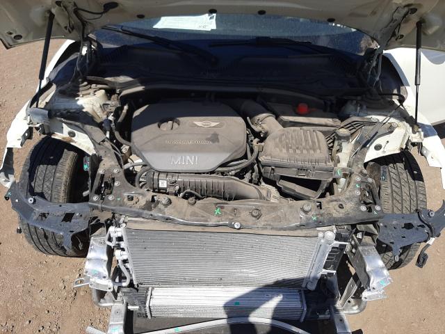 2017 MINI COOPER CLU WMWLN5C38H2E33678
