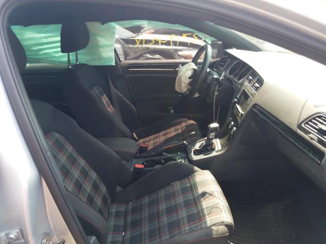 2017 VOLKSWAGEN GTI S 3VW4T7AU5HM015912
