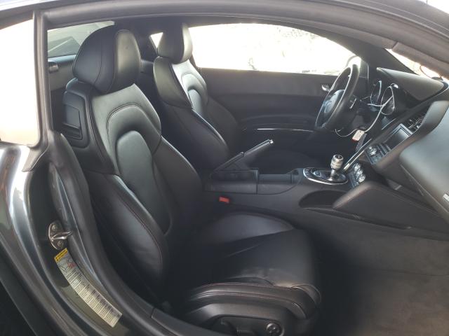 2012 AUDI R8 5.2 QUA WUAENAFG9CN002583