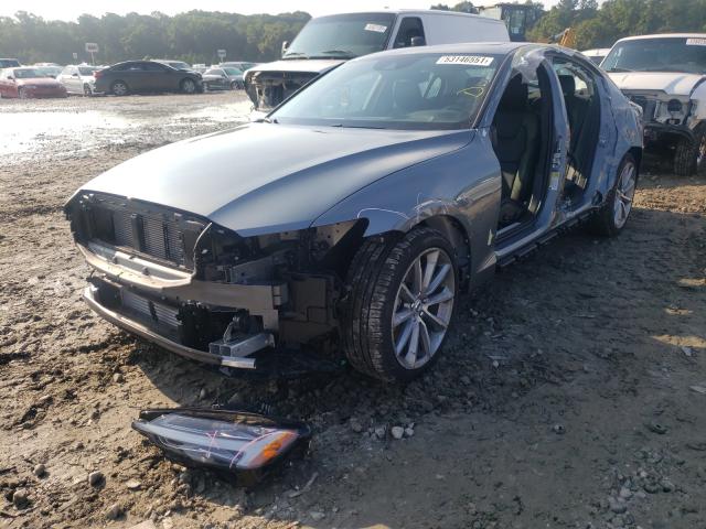 2021 VOLVO S60 T5 R-D 7JR102FZ5MG123037