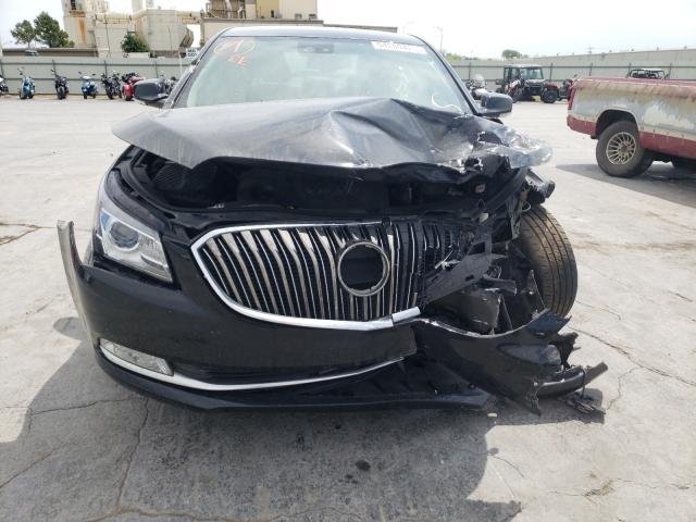 2016 BUICK LACROSSE S 1G4G45G34GF278659