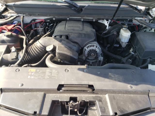 2012 CHEVROLET TAHOE POLI 1GNLC2E00CR236759
