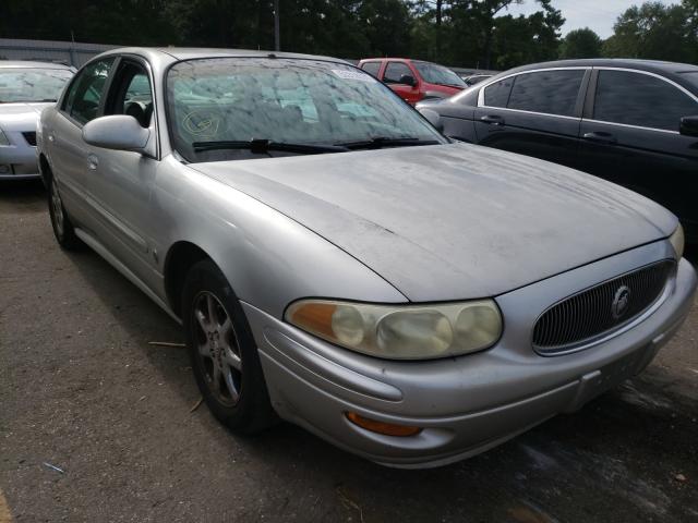 Buick salvage cars for sale: 2004 Buick Lesabre Custom