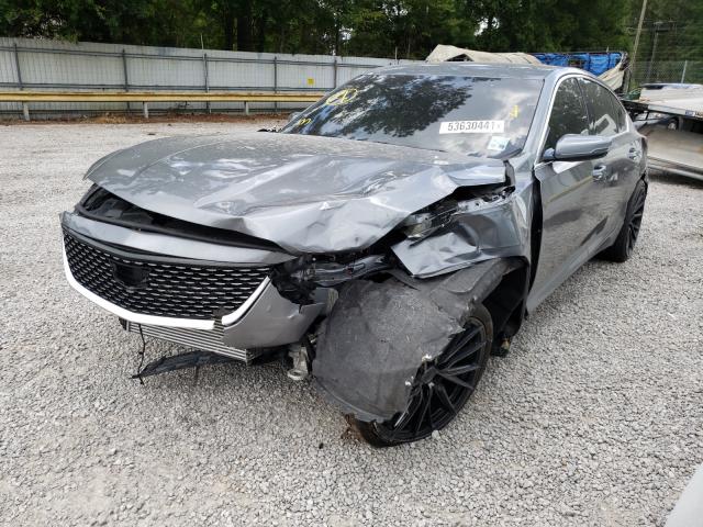 2020 CADILLAC CT5 LUXURY 1G6DM5RK6L0151956