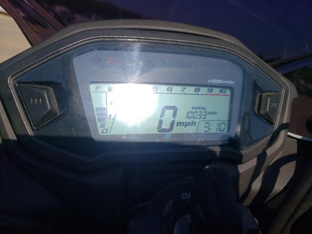 2014 HONDA CB500 F MLHPC4568E5100719