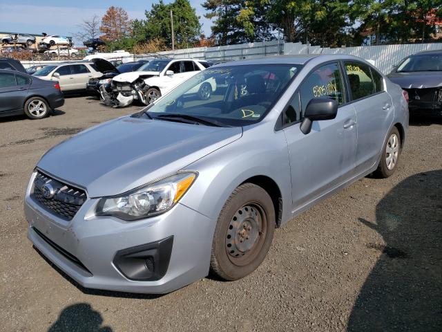 2014 SUBARU IMPREZA SE JF1GJAA68EH022282