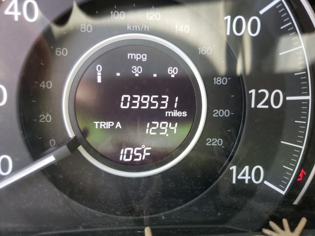 2016 HONDA CR-V 5J6RM4H57GL137782