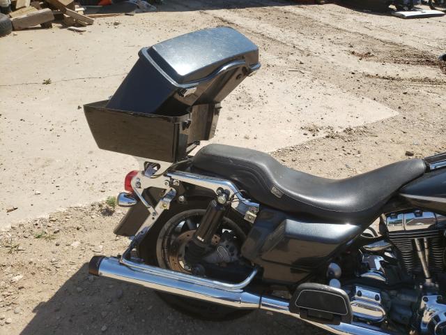 2005 HARLEY-DAVIDSON FLTRI 1HD1FSW365Y608452