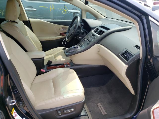 2010 LEXUS HS 250H JTHBB1BA5A2036480