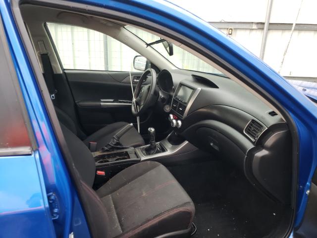 2012 SUBARU IMPREZA WR JF1GR7E63CG223175