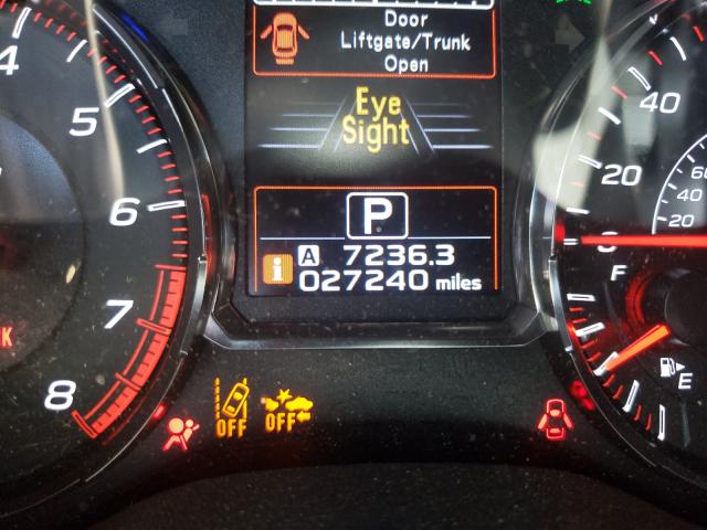 2019 SUBARU WRX PREMIU JF1VA1F64K8820175