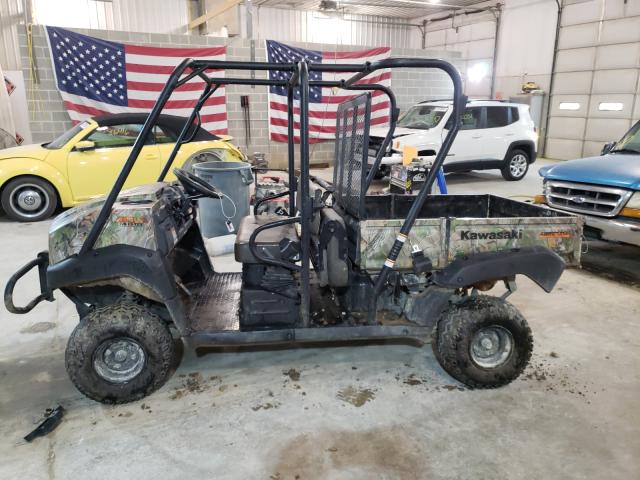 2015 KAWASAKI KAF620 S JK1AFCS11FB509242