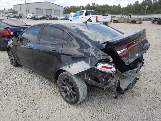 2016 DODGE DART GT SP 1C3CDFGB7GD823446