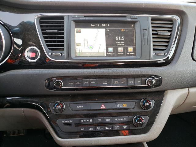 2015 KIA SEDONA EX KNDMC5C13F6081589