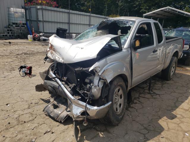 2010 NISSAN FRONTIER K 1N6BD0CT8AC437440