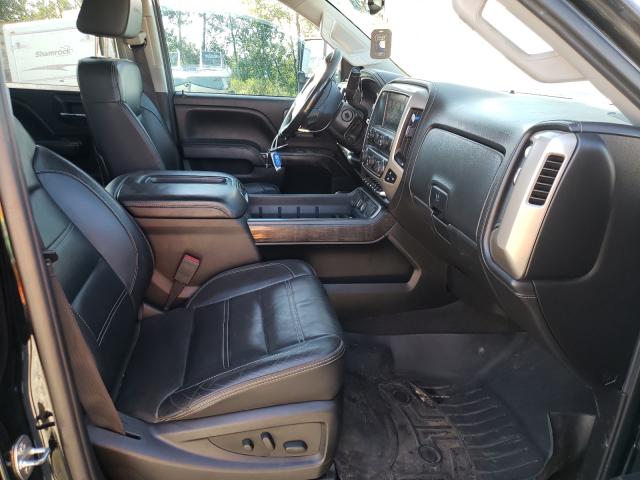 2015 GMC SIERRA K35 1GT424E88FF510412