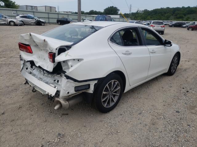 2020 ACURA TLX 19UUB1F37LA015212