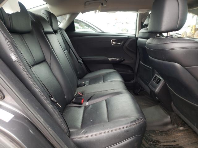 2018 TOYOTA AVALON HYB 4T1BD1EB3JU064505