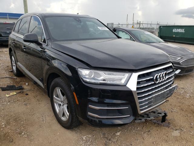 2019 Audi Q7, Premium