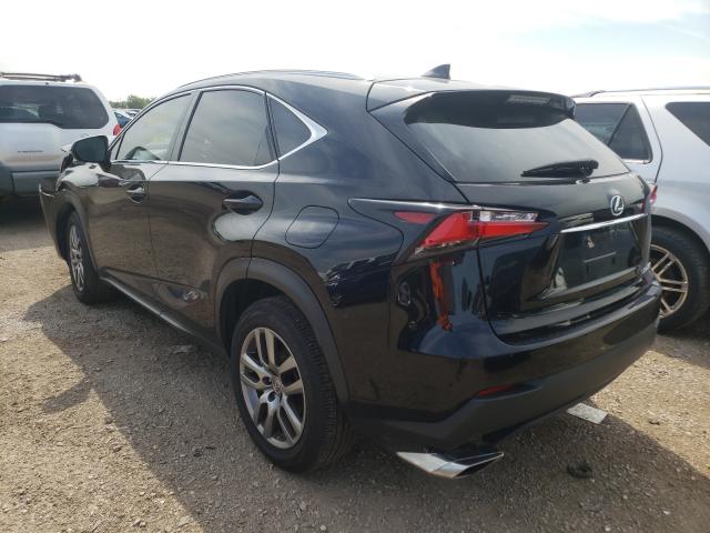 2015 LEXUS NX 200T JTJYARBZXF2020878