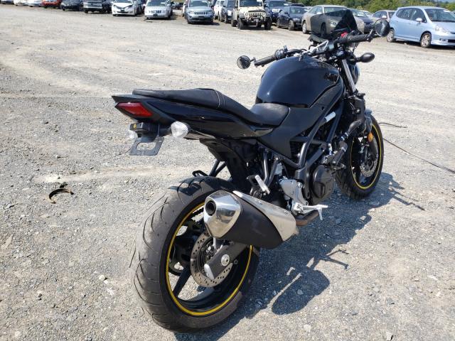 2020 SUZUKI SV650 A JS1VP55B9L7100435