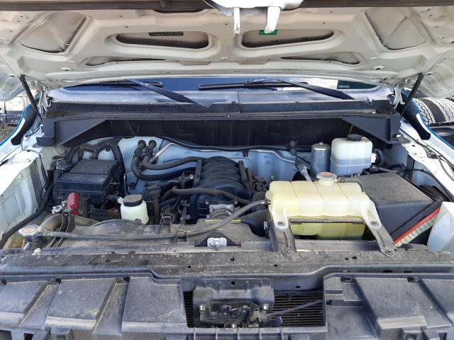 2015 NISSAN NV 2500 1N6AF0LY0FN804473