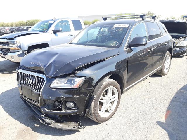 VIN WA1L2AFP3HA027632 2017 Audi Q5, Premium Plus no.2