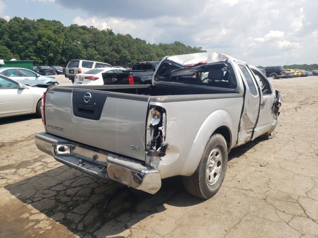 2010 NISSAN FRONTIER K 1N6BD0CT8AC437440