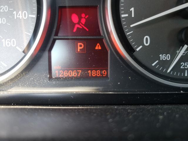 2011 BMW 335 IS WBAKG1C51BE617685