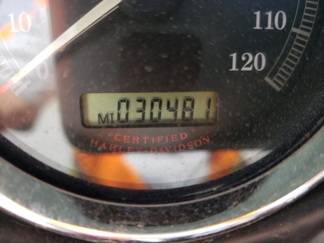2004 HARLEY-DAVIDSON FLHTCUI 1HD1FCW164Y608471