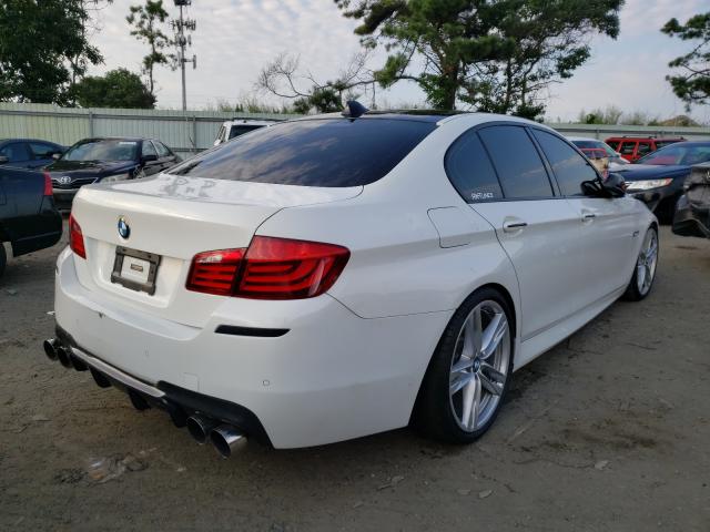 2012 BMW 550 I WBAFR9C52CDX79181