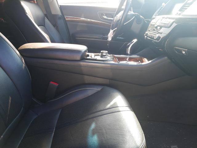2015 KIA K900 KNALW4D48F6017387