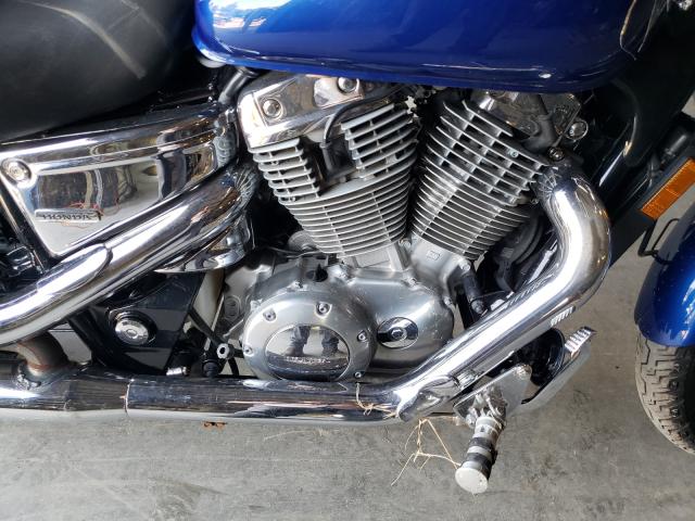 2004 HONDA VT1100 C 1HFSC18064A800205