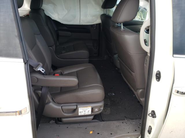 2016 HONDA ODYSSEY 5FNRL5H68GB107135