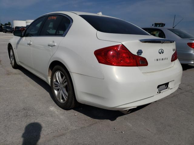 2015 INFINITI Q40 JN1CV6AP9FM503432