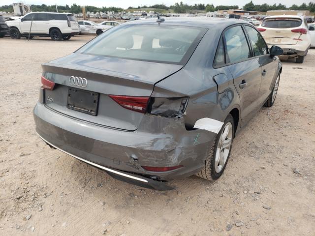 VIN WAUAUGFF0J1022389 2018 AUDI A3 no.4