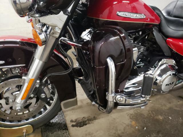 2011 HARLEY-DAVIDSON FLHTK 1HD1KEM13BB642037
