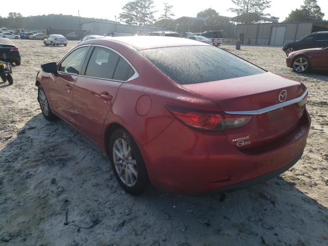 2016 MAZDA 6 SPORT JM1GJ1U51G1475796