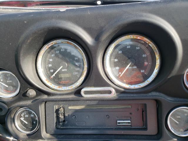2002 HARLEY-DAVIDSON FLHTCUI 1HD1FCW162Y610301